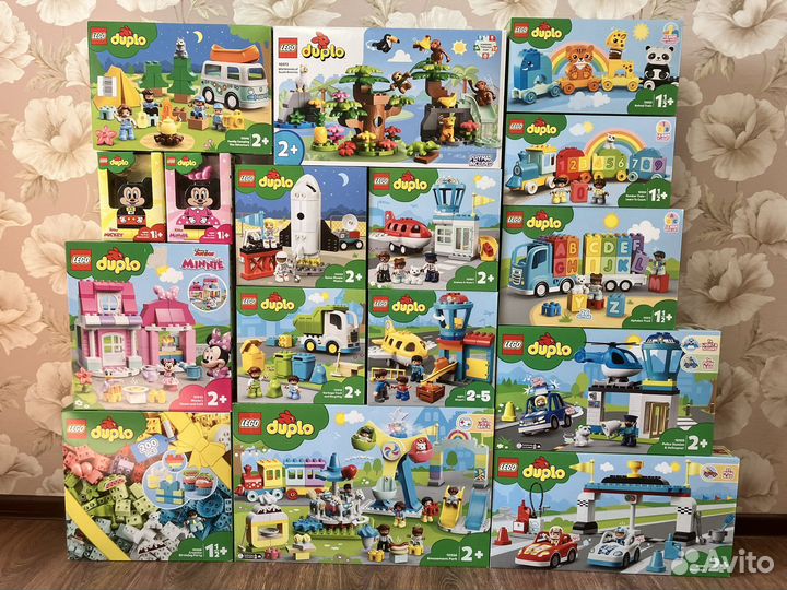 Lego duplo Цены от