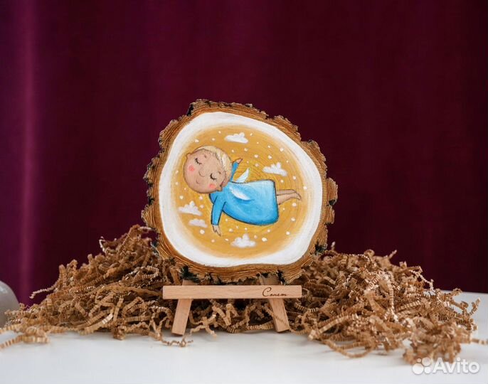 Картина-сувенир 