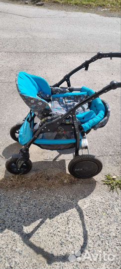 Прогулочная коляска бу