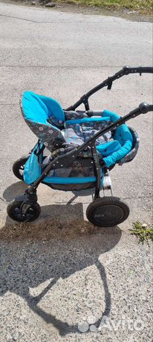 Прогулочная коляска бу