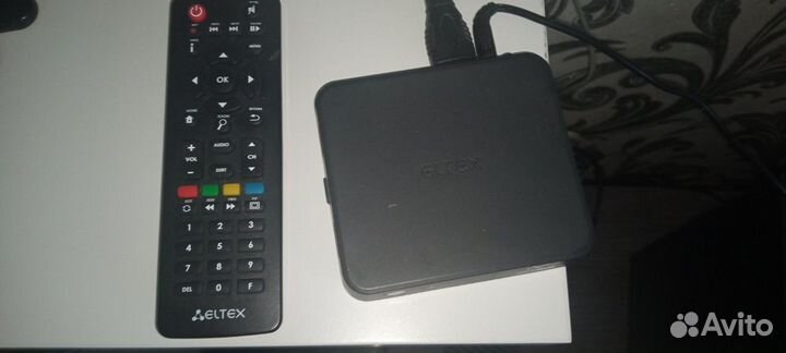 Смарт Iptv приставка Eltex NV-501 Wac