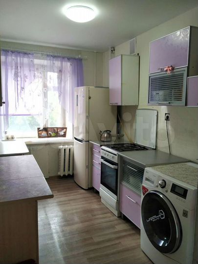 Комната 18 м² в 3-к., 2/9 эт.