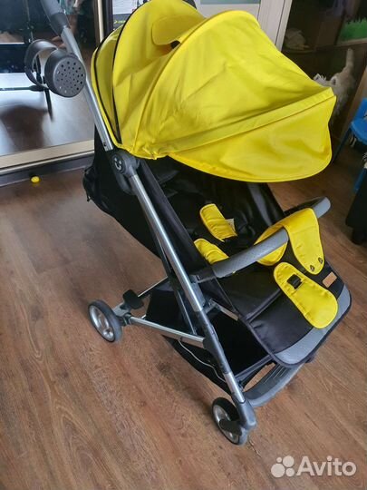 Прогулочная коляска Gugas Plus