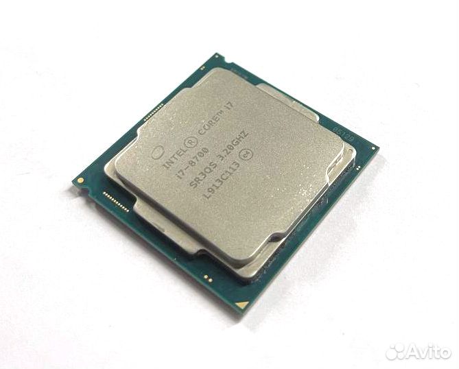 Процессор 1151 v2 Intel Core i7-8700 (113)