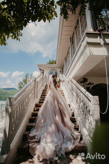 Свадебный видеограф видеооператор