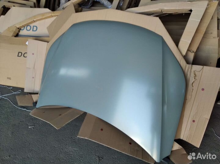 Капот Volkswagen Tiguan 1 2007 - 2016