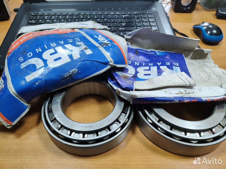 Подшипник задней ступицы HD160 / 170