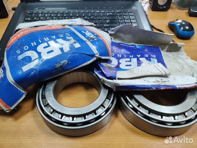 Подшипник задней ступицы HD160 / 170