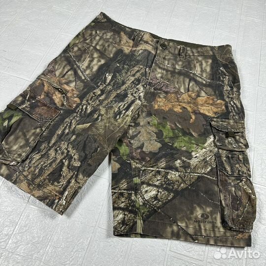 Шорты Real Tree W34 (opium, archive, y2k)