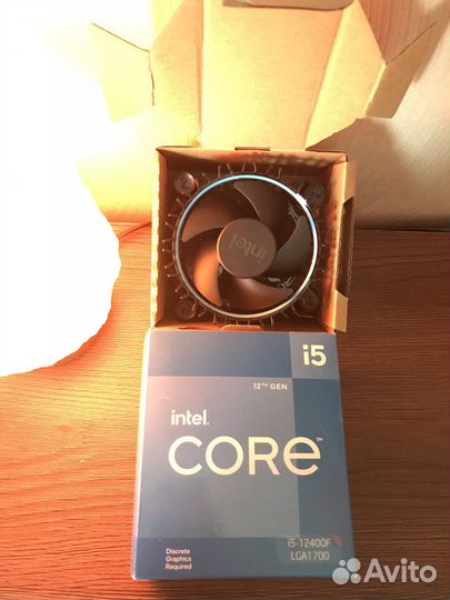 Intel core куллер