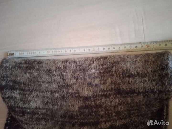 Пояс из собачьей шерсти (лечебный), из овчины