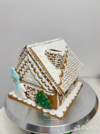 Пряничный домик