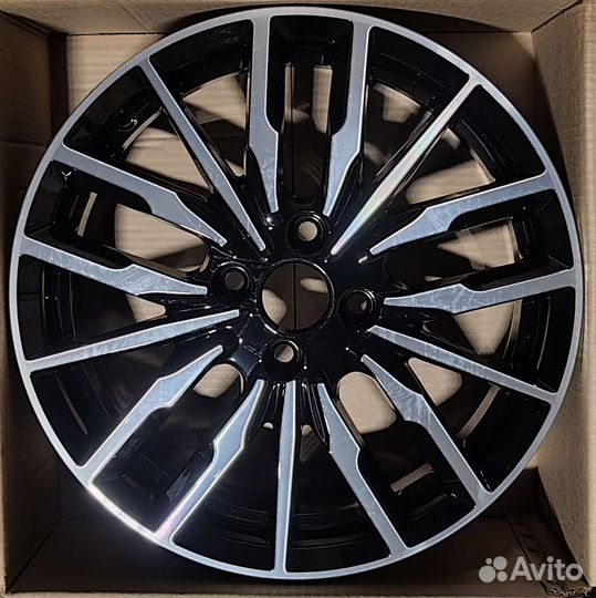 Литые диски R16 Vesta Xray Largus Sandero Logan