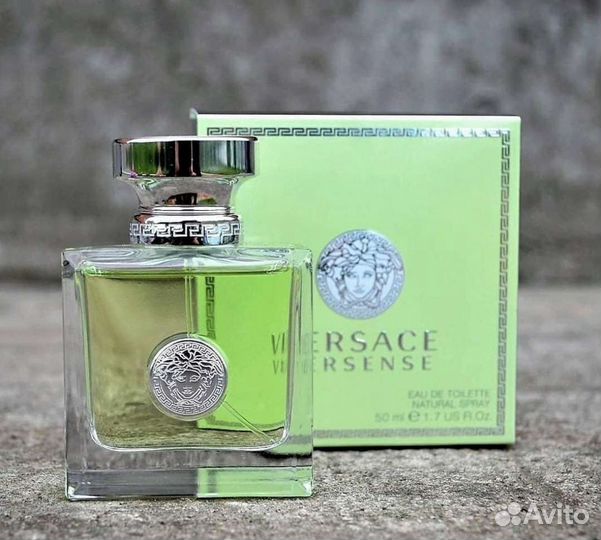 Духи Versace Versense Версаче женские