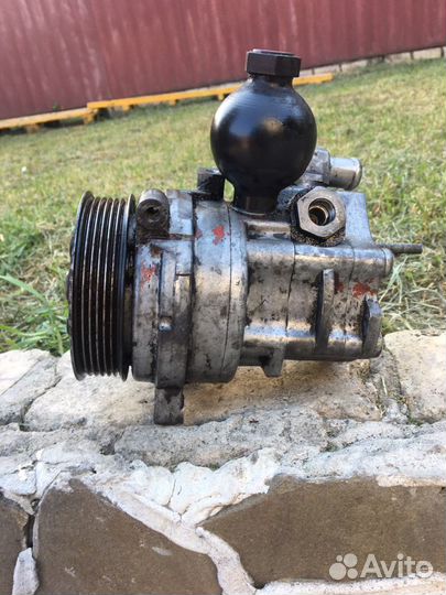 Насос гур bmw e65