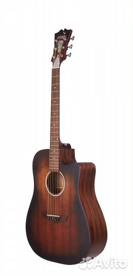 Электроакустическая гитара D'Angelico Premier Bowe