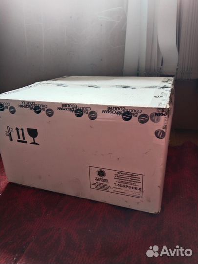 Термоконтейнер термобокс