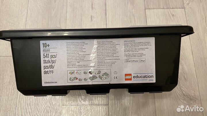 Lego mindstorms ev3 45544