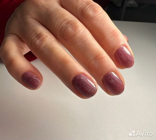 Маникюр / наращивание ногтей/ гель-лак