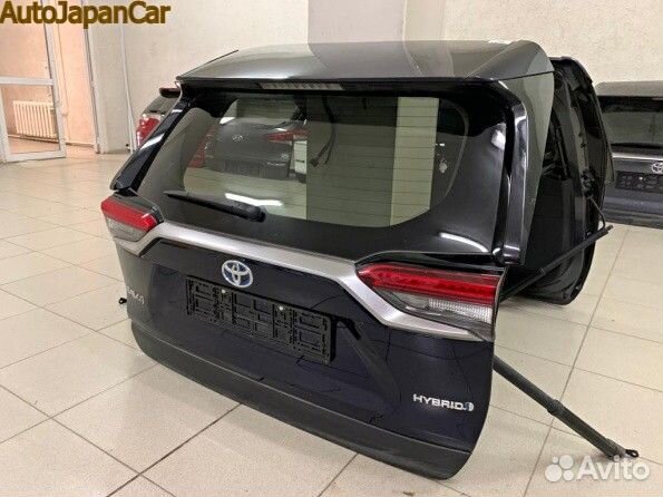 Крышка багажника Toyota RAV4 50 (2018-2024)