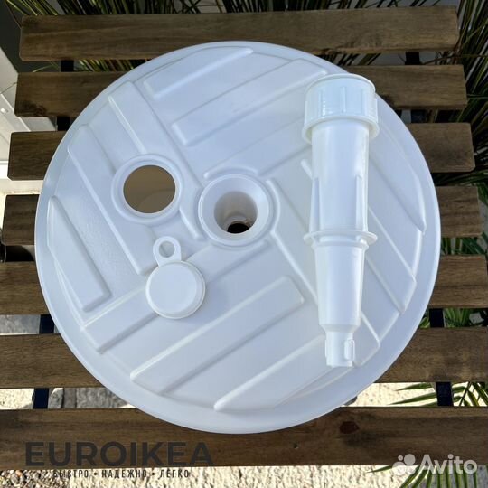 Основание для садового зонта