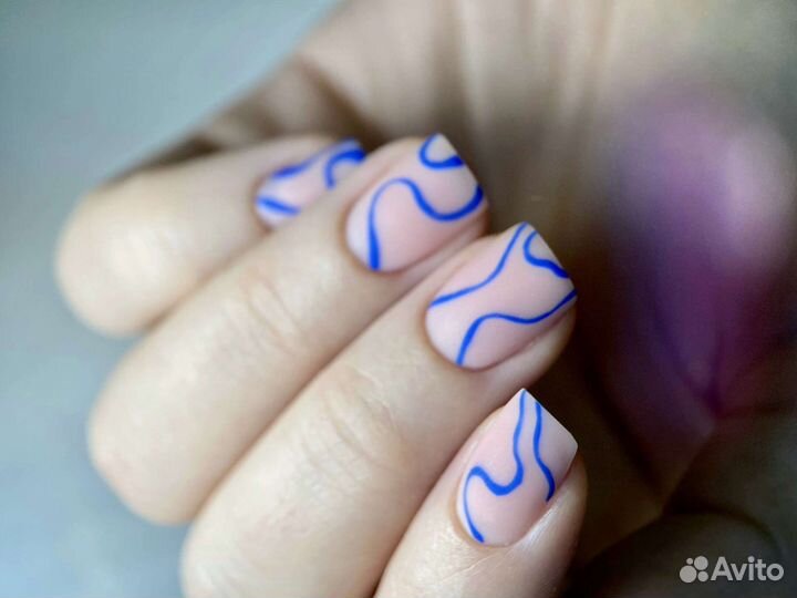 Маникюр и покрытие гель лак