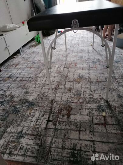 Массажный стол складной