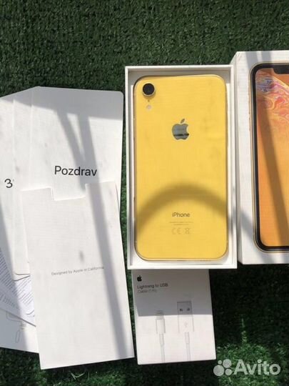 iPhone XR 64gb