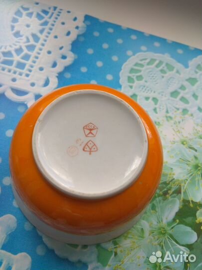 Салатник фарфор