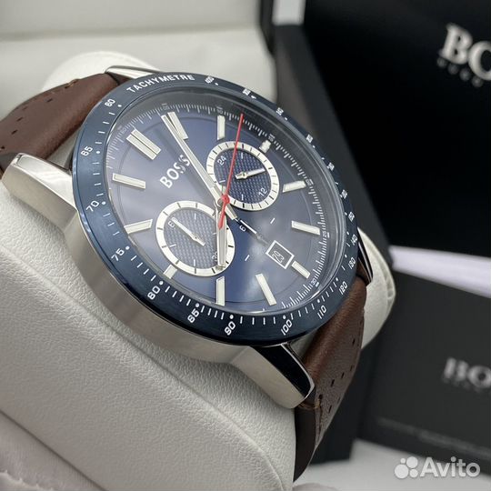 Мужские кварцевые часы Hugo Boss