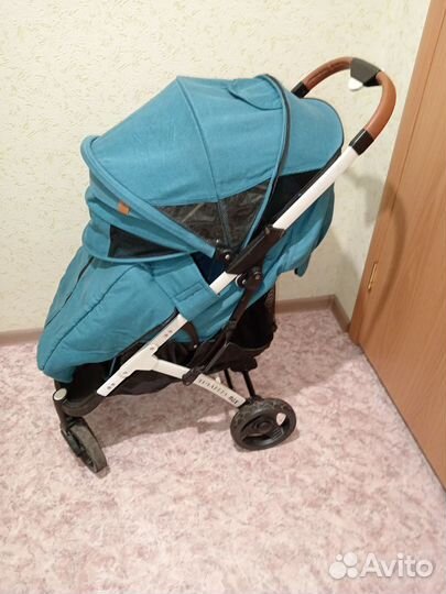 Прогулочная коляска yoya plus max