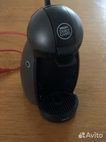 Капсульная кофемашина dolce gusto