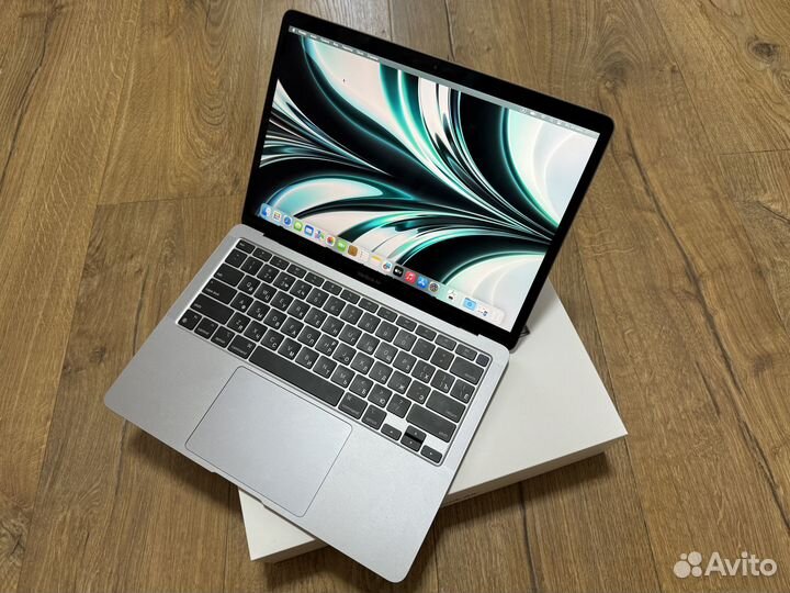 MacBook Air 13 m1 2024 256gb