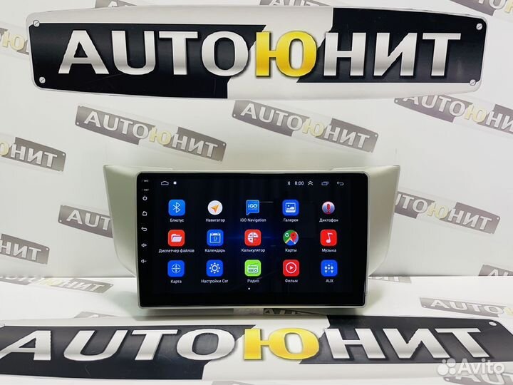 Магнитола AMP 1+16 Lexus RX300 2003-2009