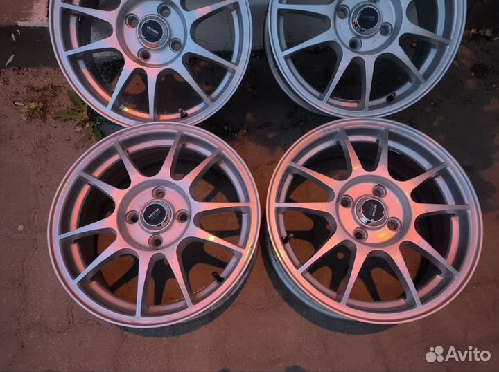 Литье диски r15 4x100