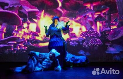 Билеты на мюзикл 