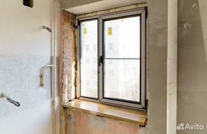 Остекление балконов собственное производство