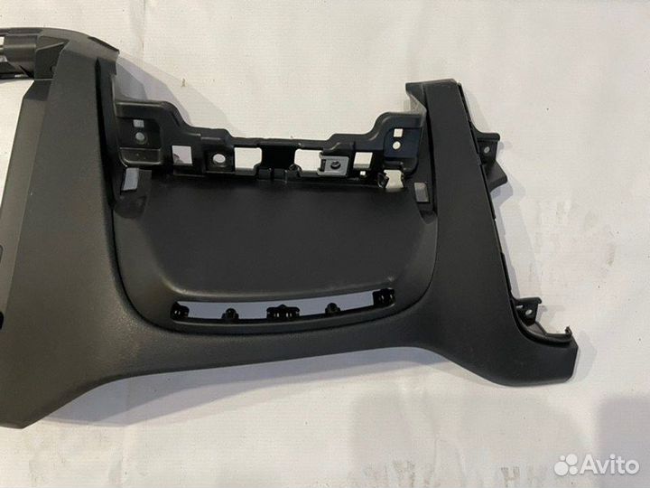 Накладка торпедо Hyundai Solaris 2