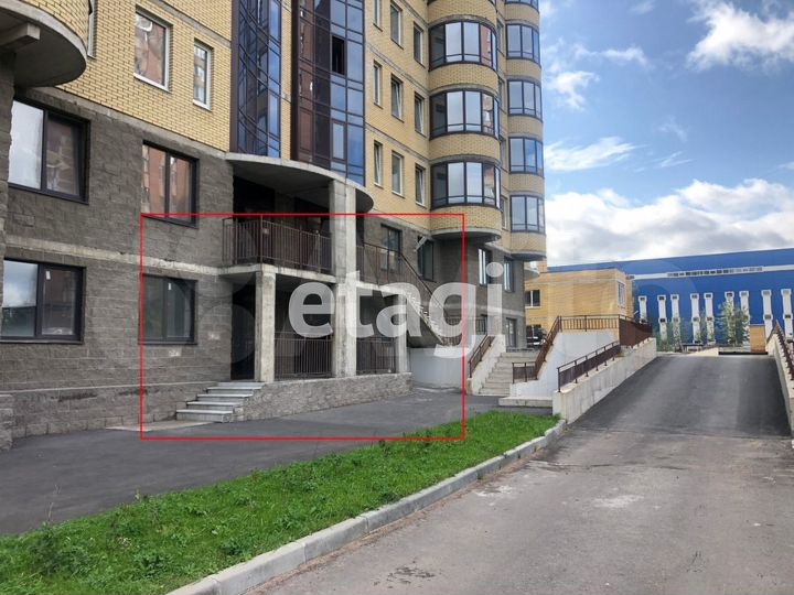 Сдам торговое помещение, 110 м²