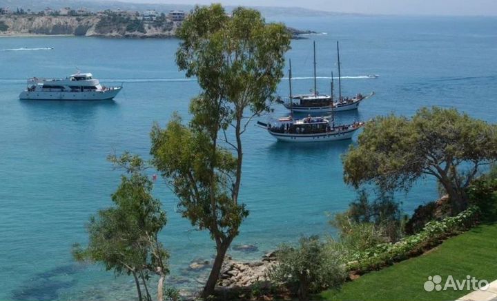 Эксклюзив-тур на о. Кипр от 7 ночей