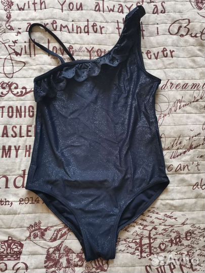 Купальник для девочки, 126-131