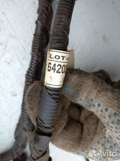 Коса моторная Хендай Старекс