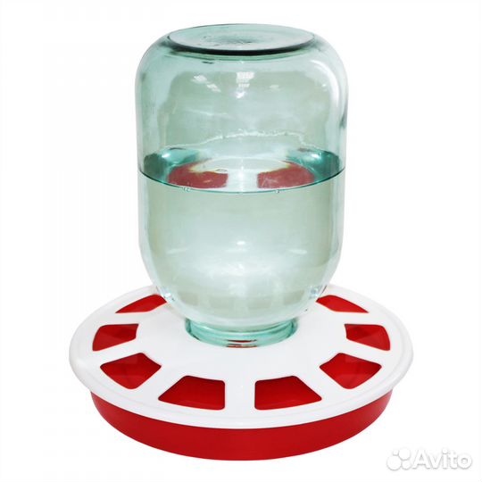 Поилка для птицы