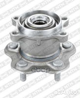 R168.74 43202JG000 к-кт подшипника ступ.зад