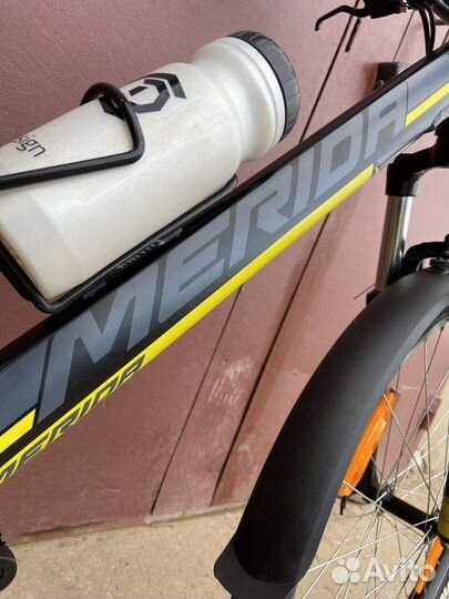 Горный Merida Matts 15 в Идеальном Состоянии