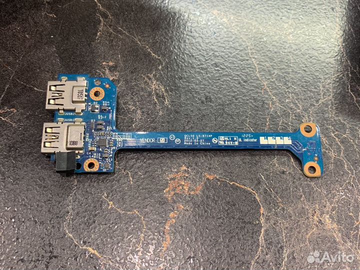 Плата расширения Hp m6-1000 ls-8714p