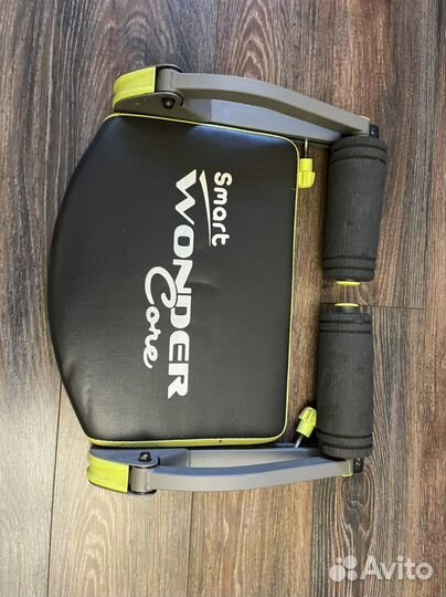 Smart wonder core тренажер для пресса