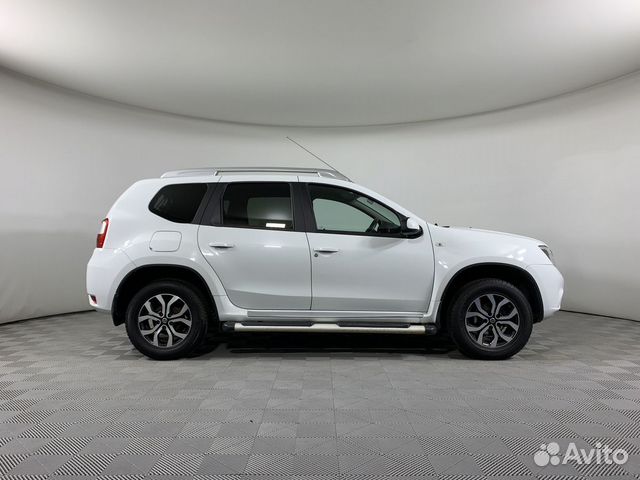 Nissan Terrano 1.6 МТ, 2018, 41 261 км