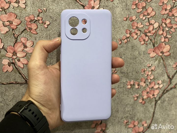 Чехол на Xiaomi Mi 11