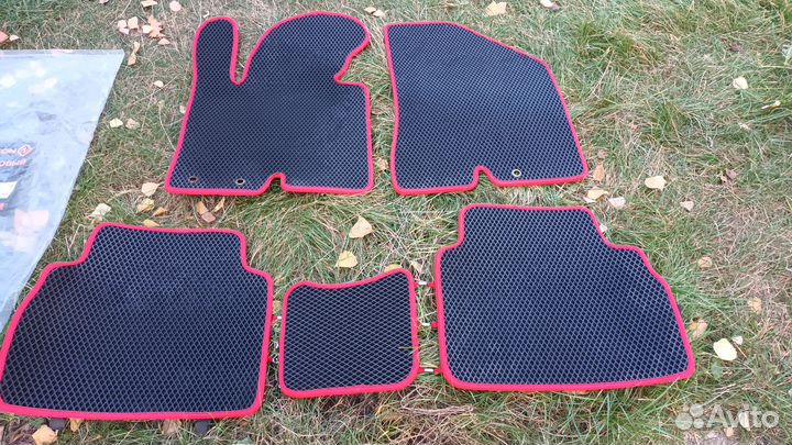 Коврики Eva на Hyundai ix35